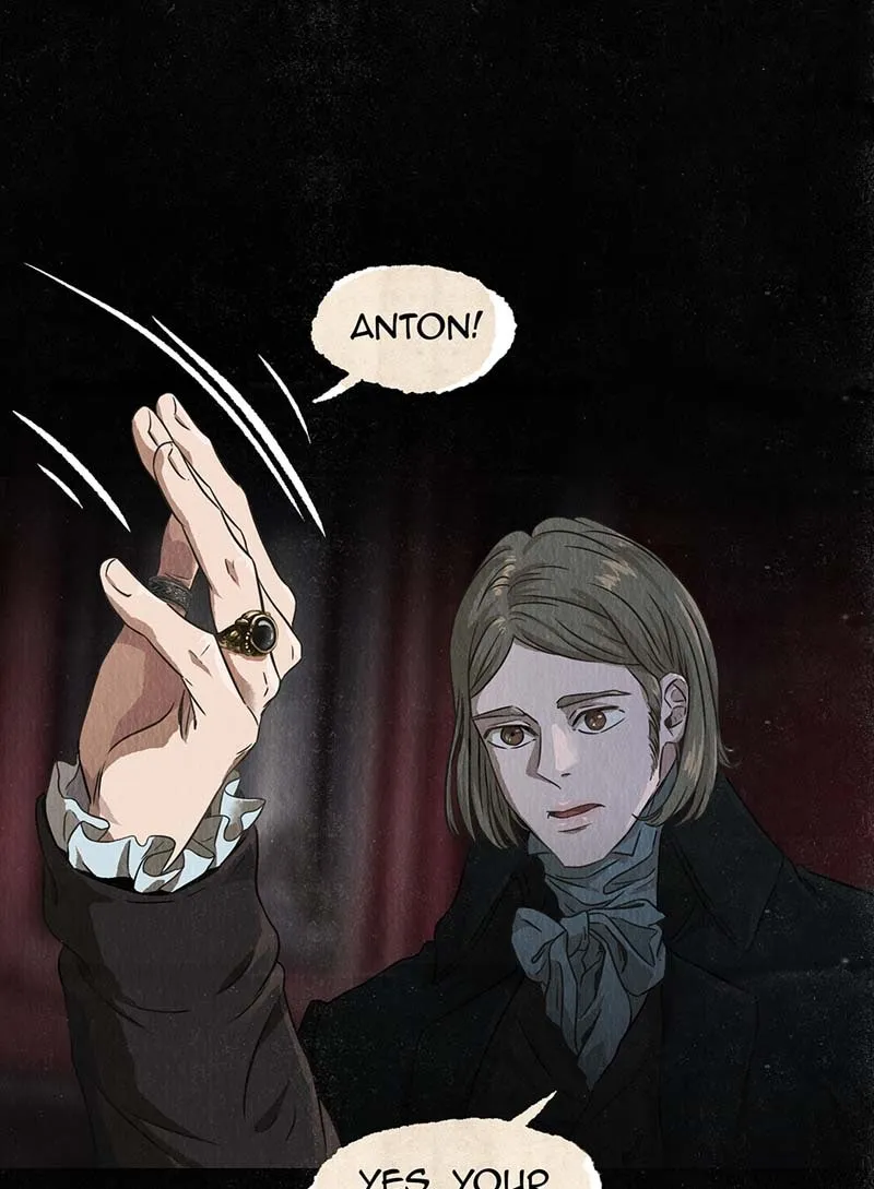 All Colors of Snow Chapter 1 page 35 - 