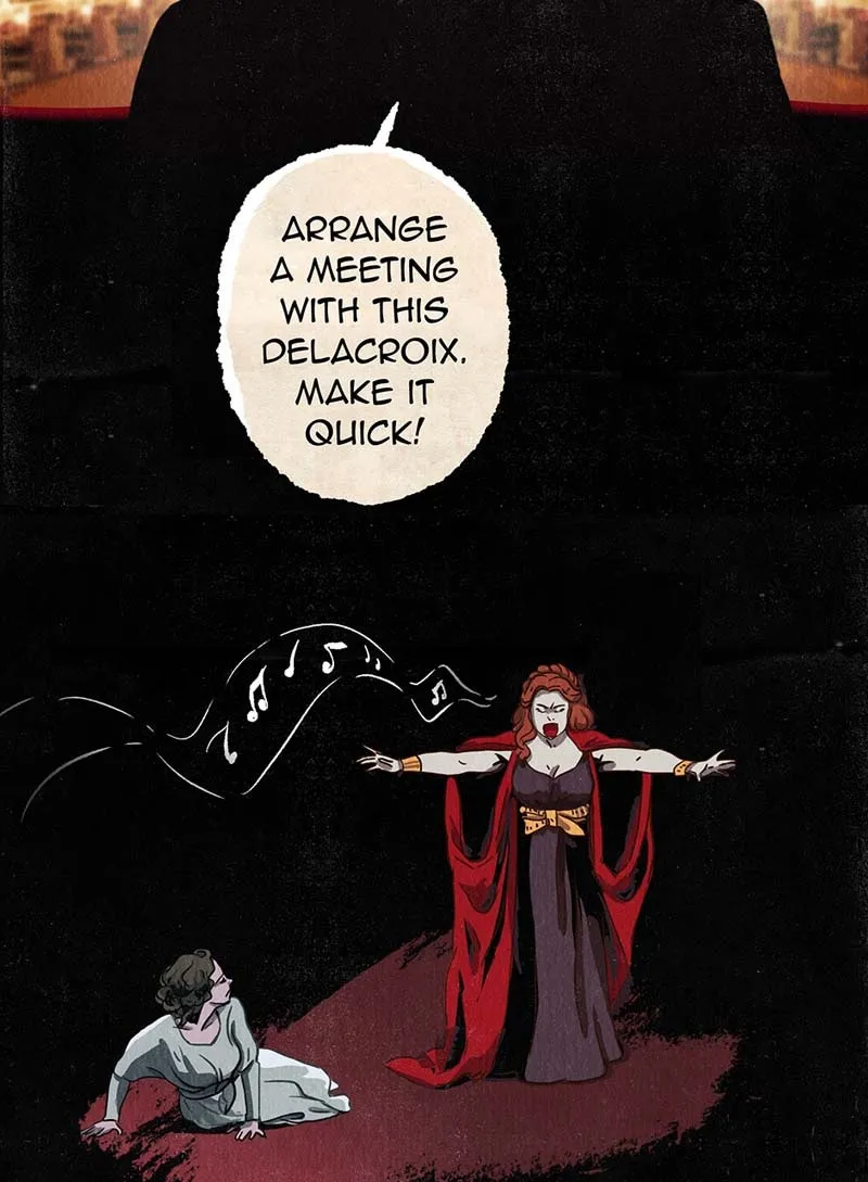 All Colors of Snow Chapter 1 page 43 - 
