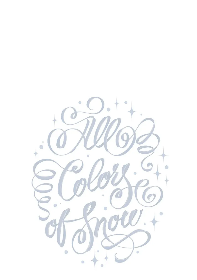 All Colors of Snow Chapter 10 page 1 - 