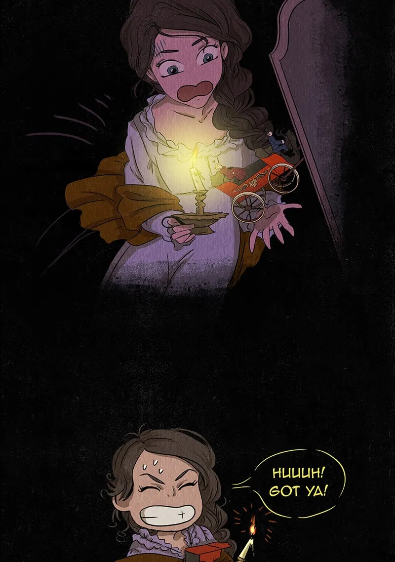 All Colors of Snow Chapter 11 page 6 - 