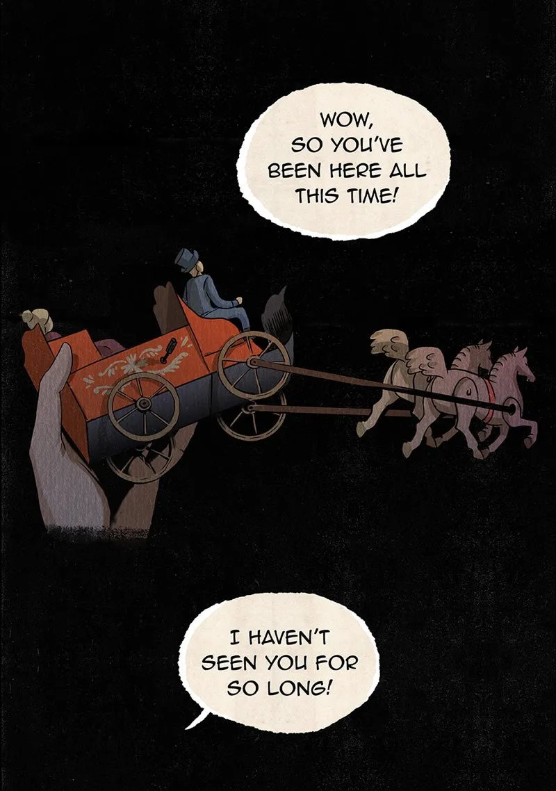 All Colors of Snow Chapter 11 page 8 - 