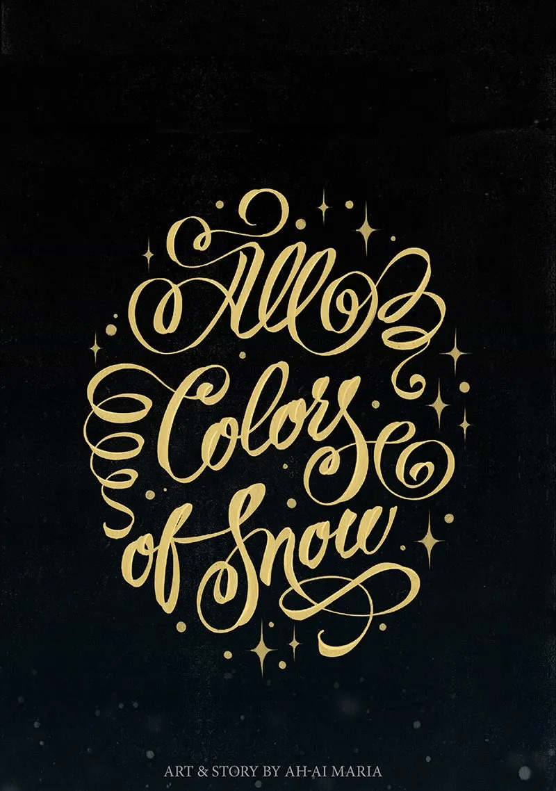 All Colors of Snow Chapter 11 page 9 - 