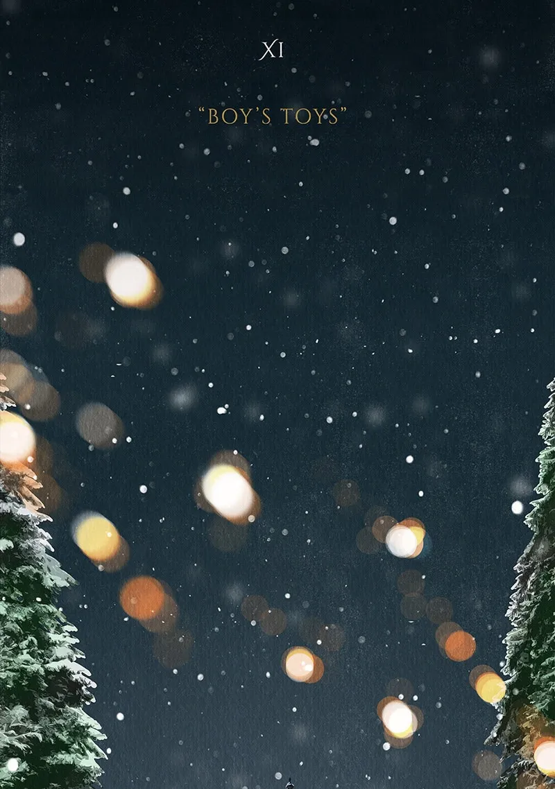 All Colors of Snow Chapter 11 page 10 - 