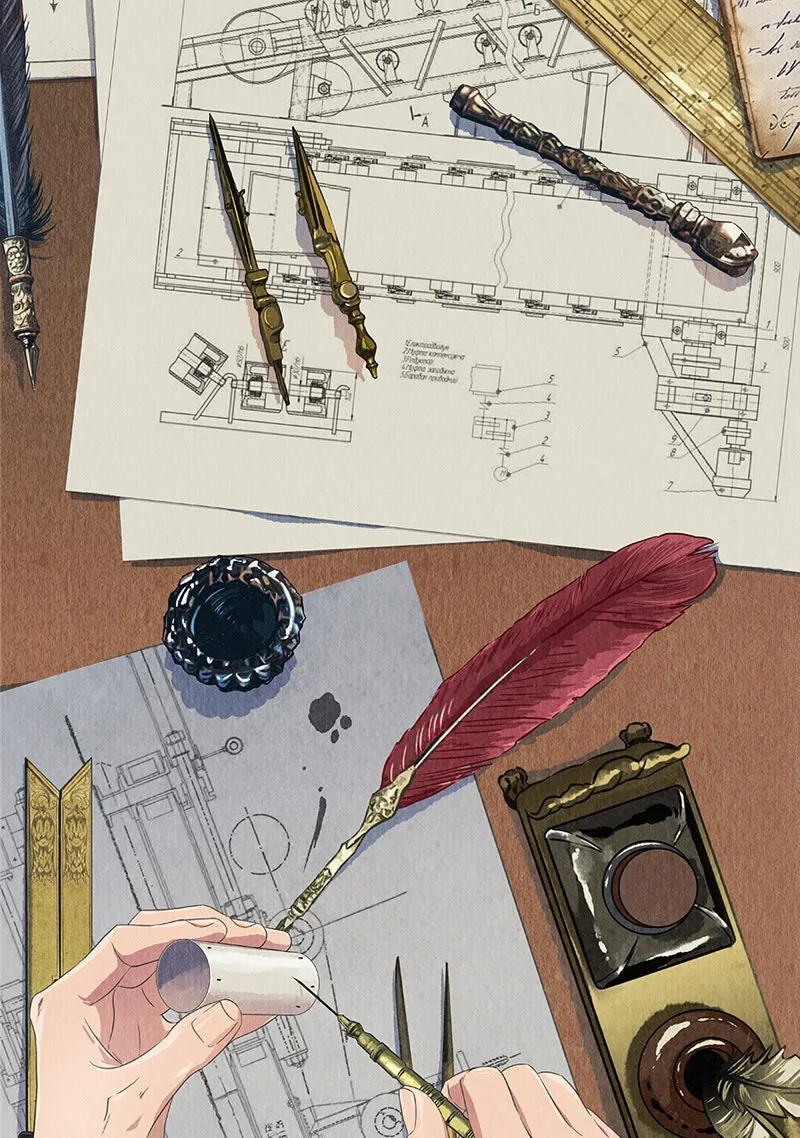 All Colors of Snow Chapter 12 page 62 - 