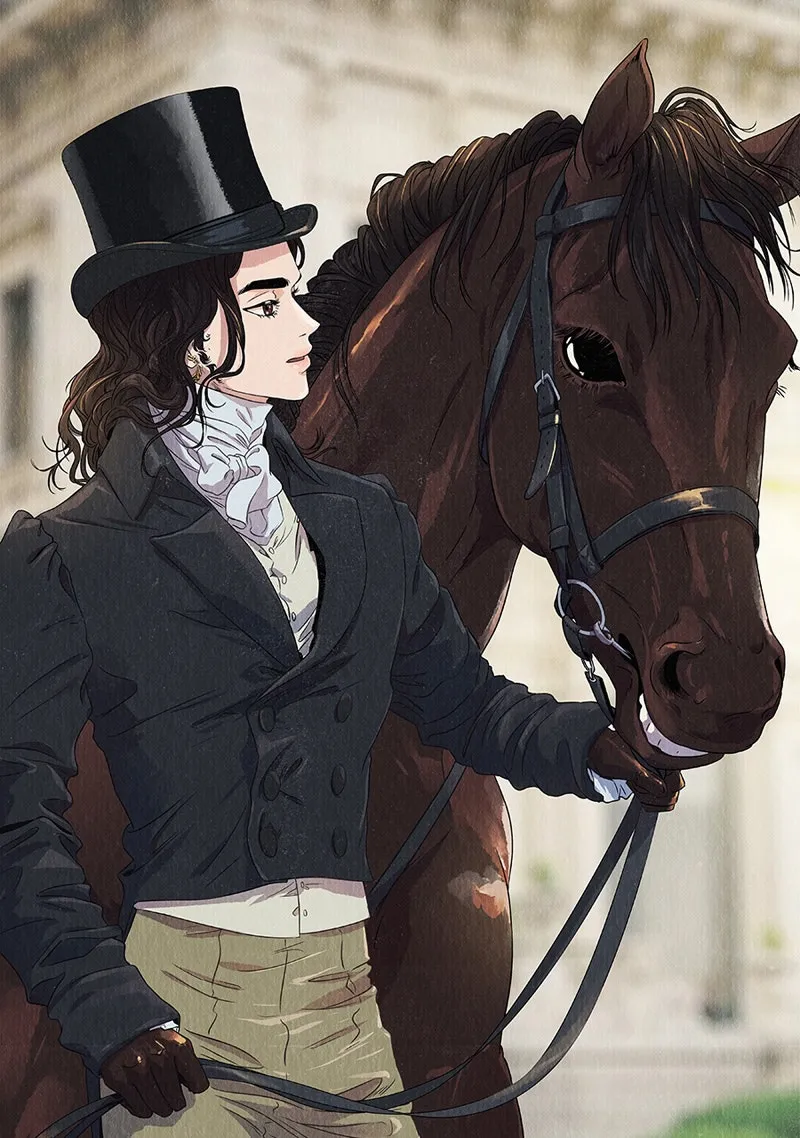 All Colors of Snow Chapter 12 page 9 - 