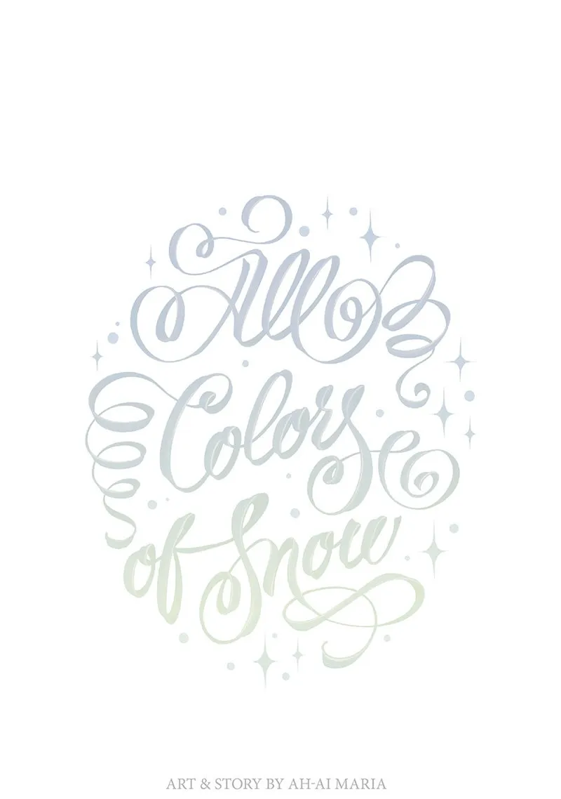 All Colors of Snow Chapter 14 page 1 - 