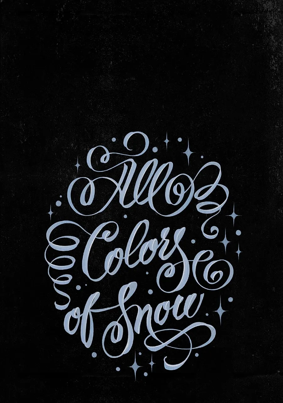 All Colors of Snow Chapter 15 page 1 - 