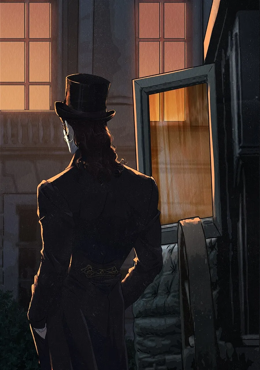 All Colors of Snow Chapter 15 page 20 - 