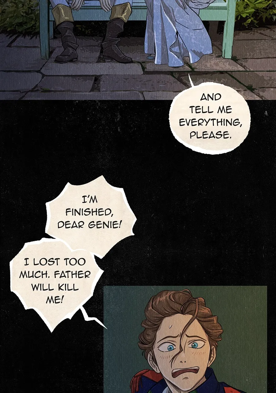 All Colors of Snow Chapter 15 page 33 - 