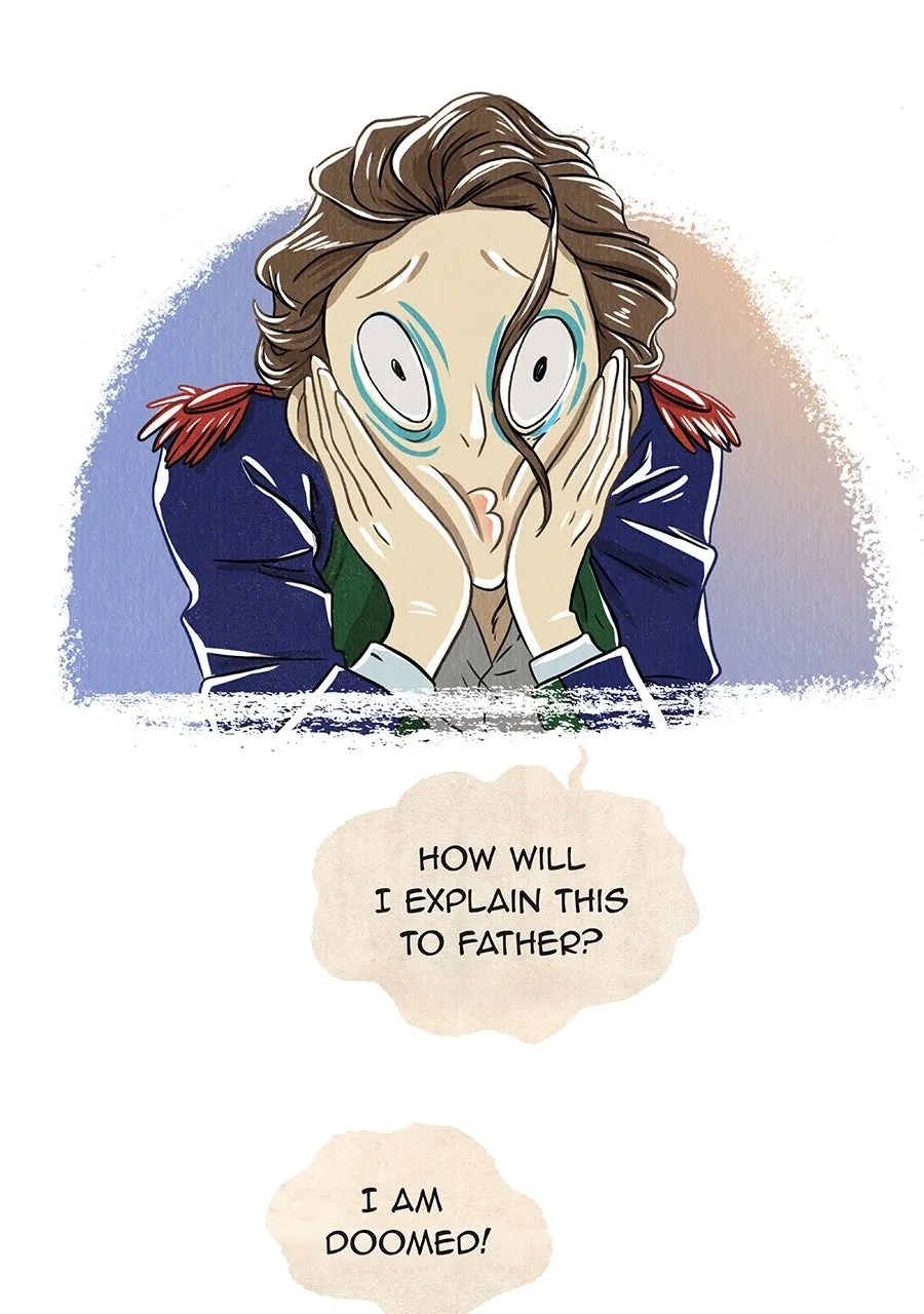All Colors of Snow Chapter 15 page 45 - 