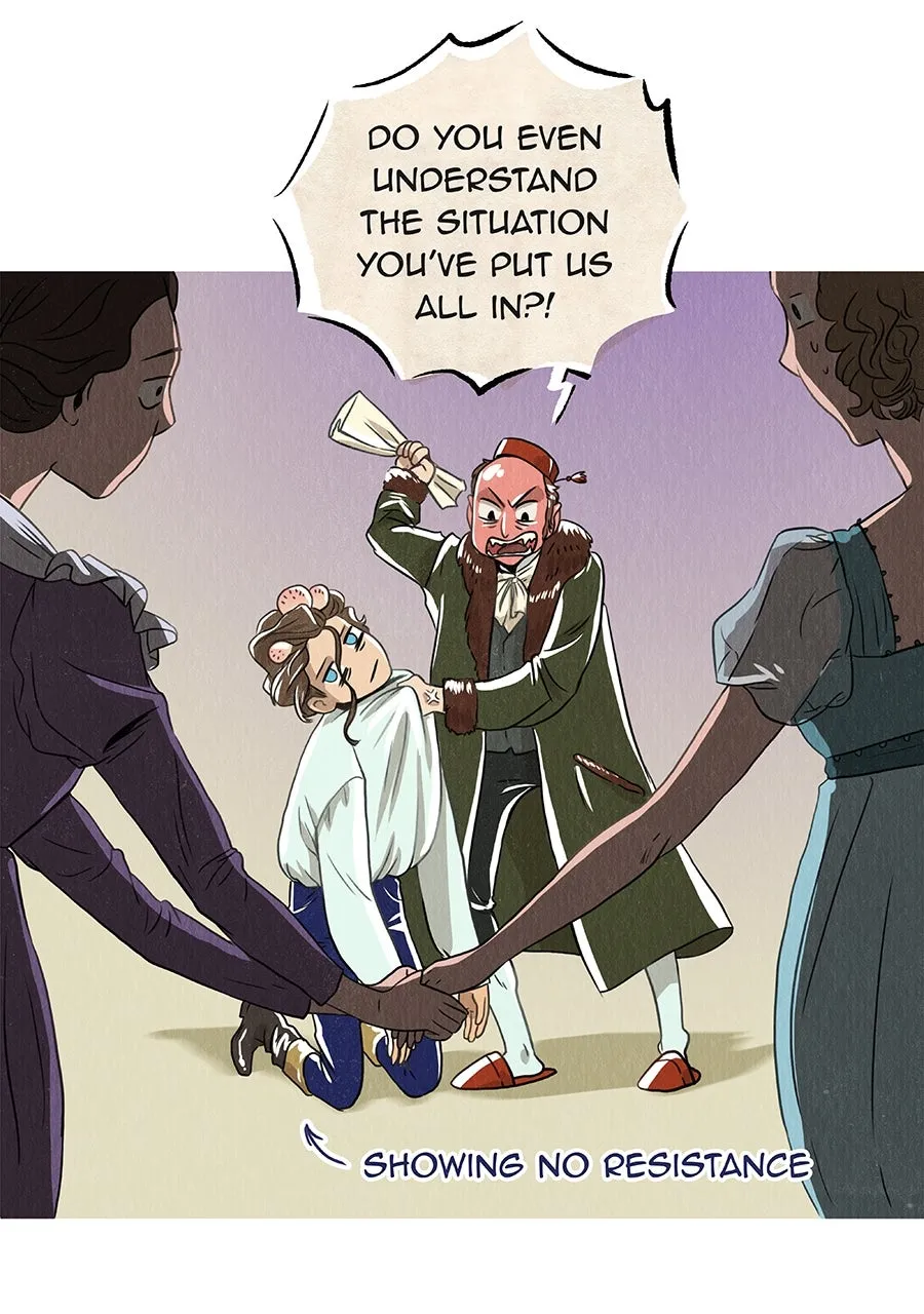 All Colors of Snow Chapter 15 page 54 - 