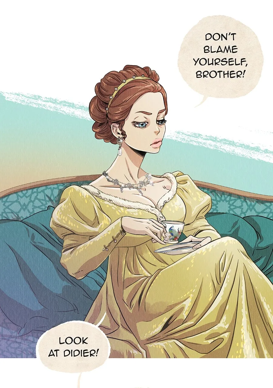 All Colors of Snow Chapter 15 page 64 - 