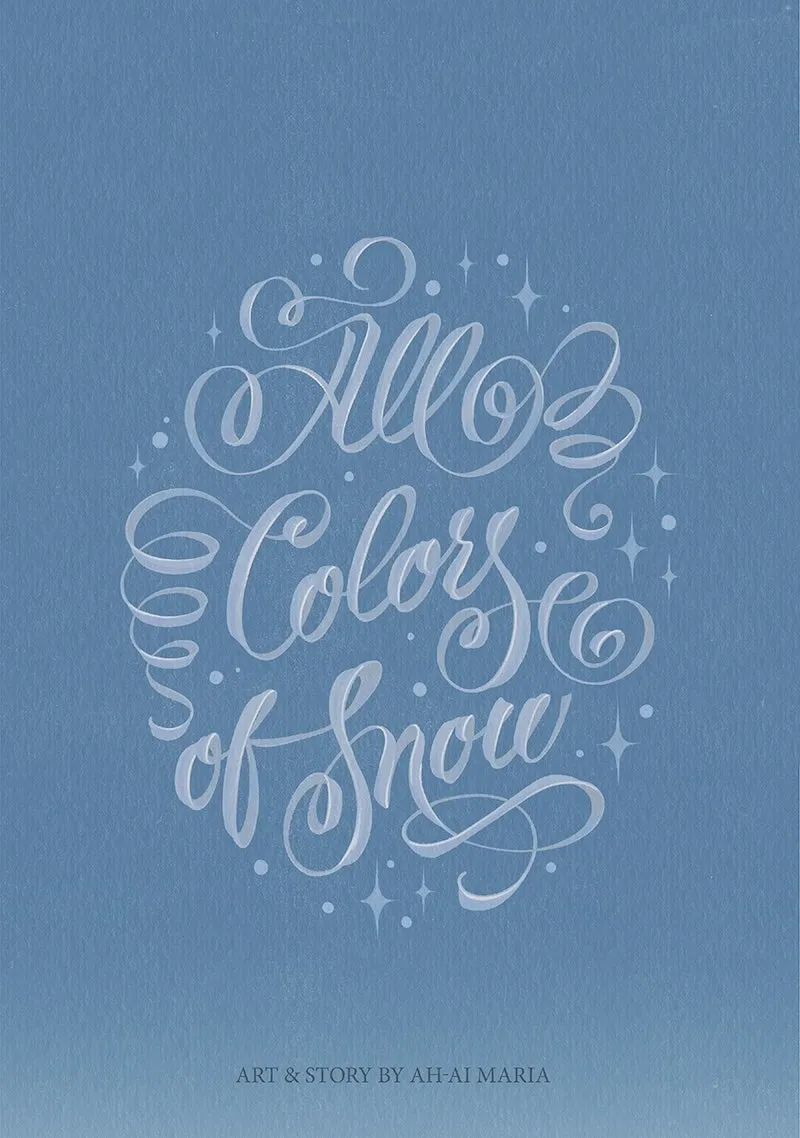 All Colors of Snow Chapter 16 page 1 - 