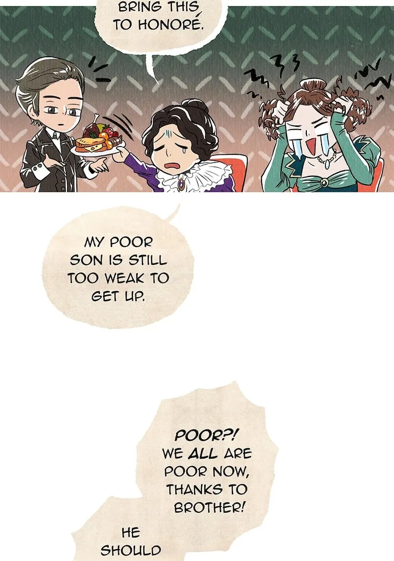 All Colors of Snow Chapter 16 page 18 - 