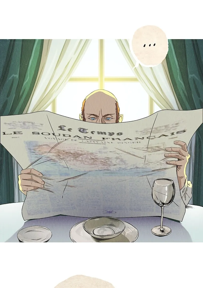 All Colors of Snow Chapter 16 page 3 - 