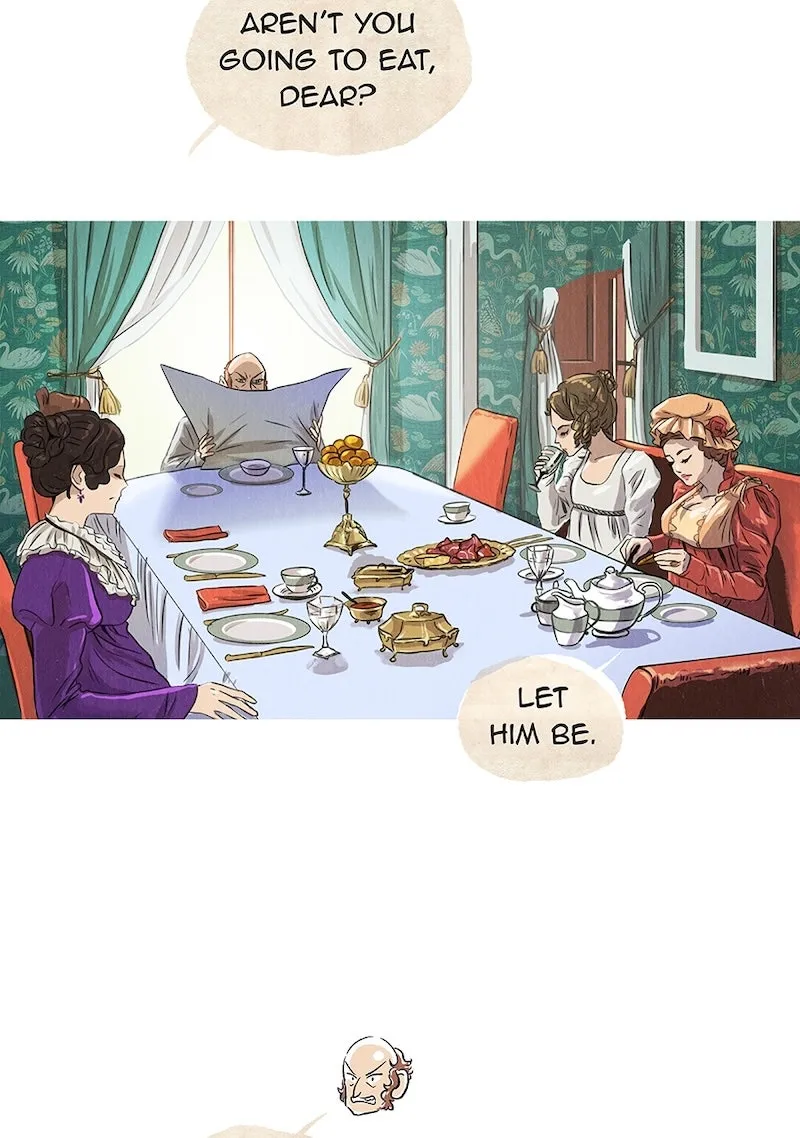 All Colors of Snow Chapter 16 page 4 - 