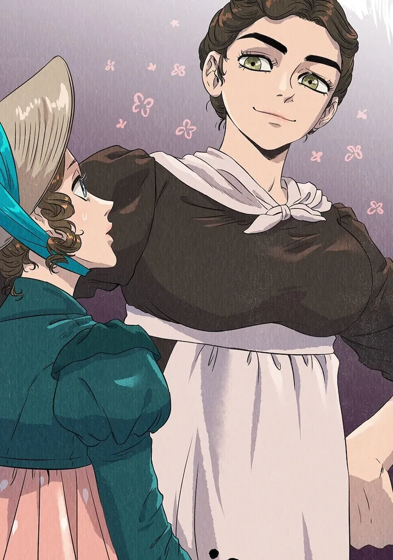 All Colors of Snow Chapter 16 page 42 - 