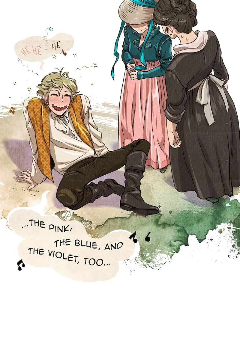All Colors of Snow Chapter 16 page 44 - 