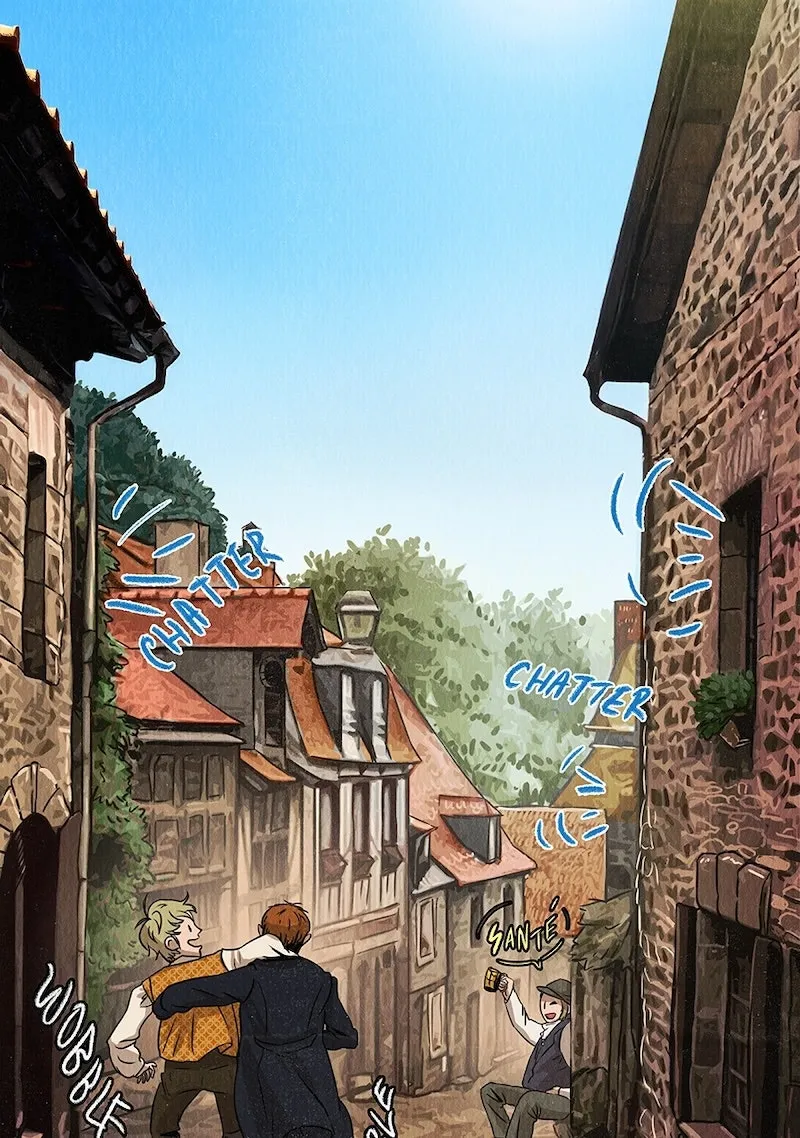 All Colors of Snow Chapter 16 page 60 - 