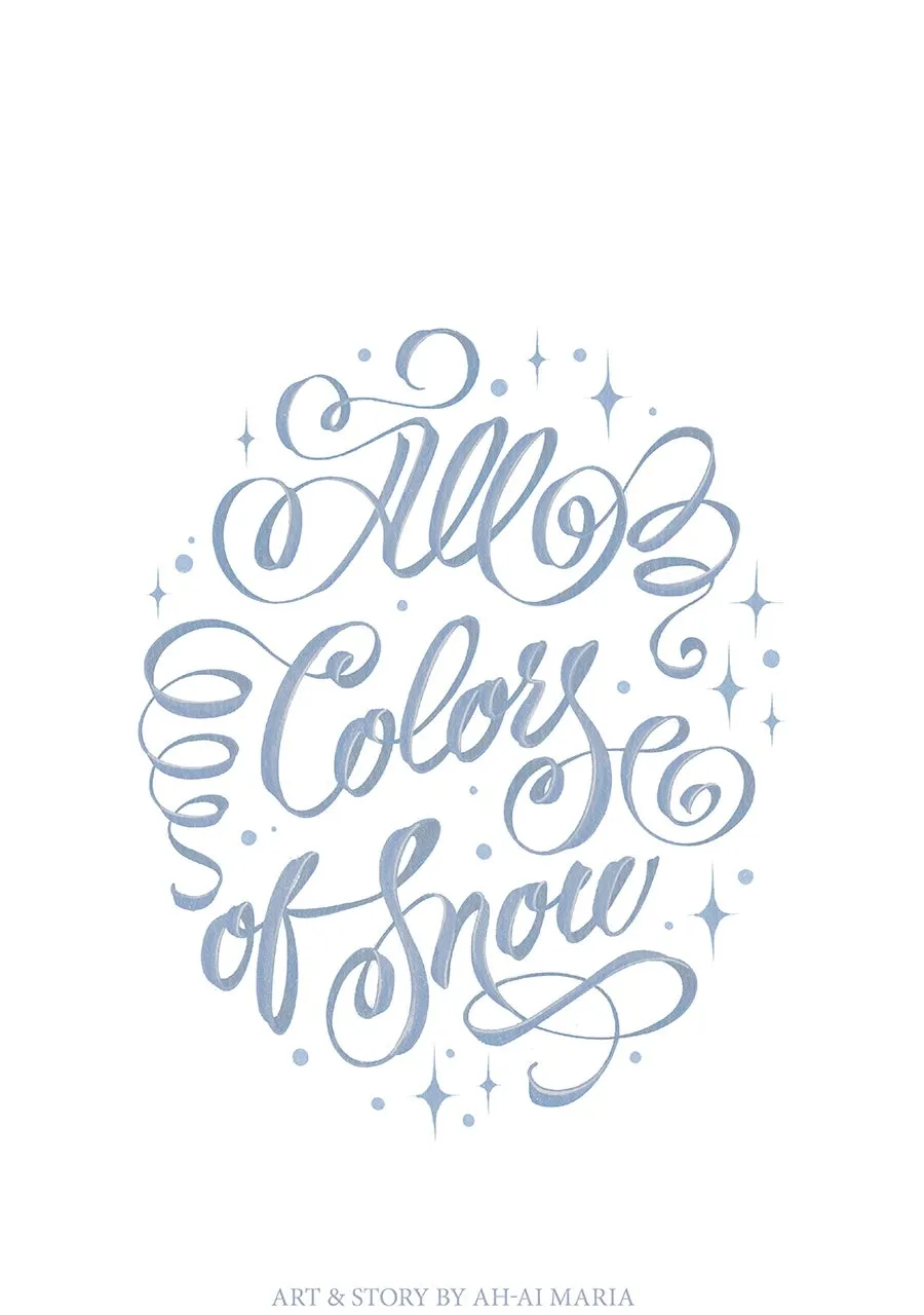 All Colors of Snow Chapter 17 page 1 - 
