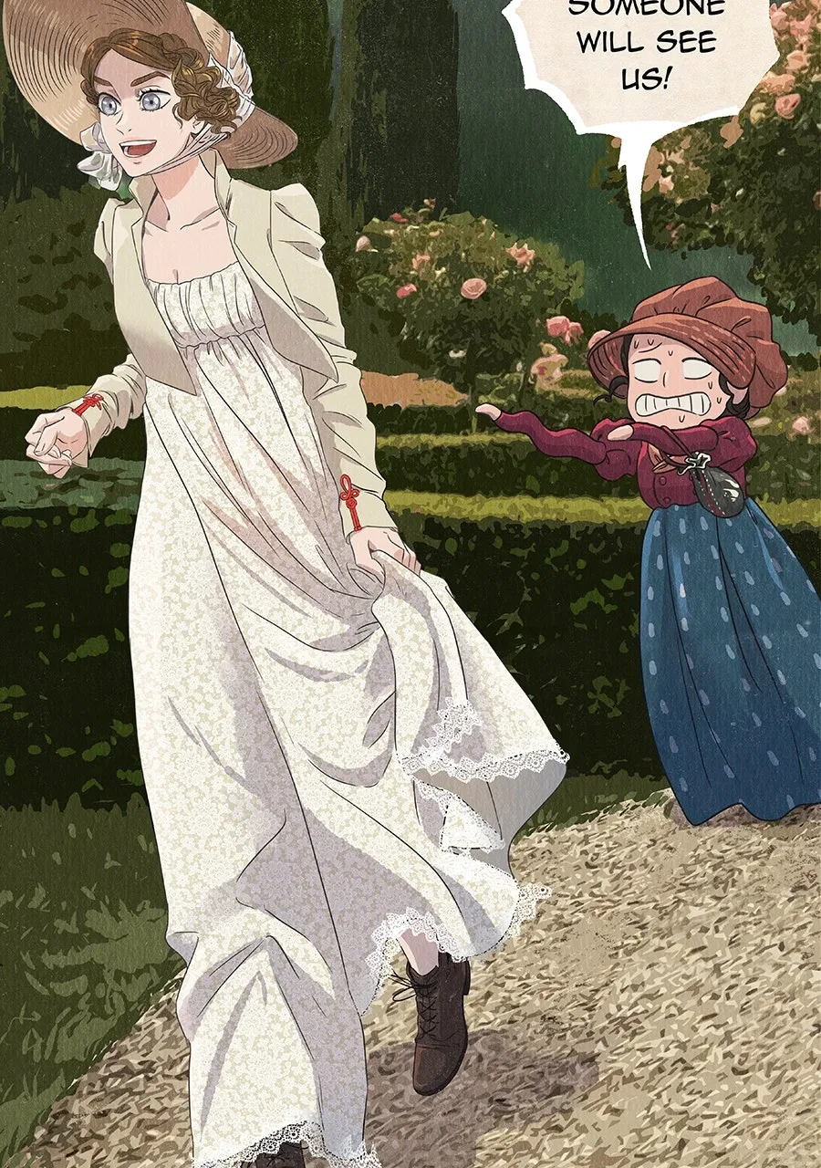 All Colors of Snow Chapter 17 page 51 - 