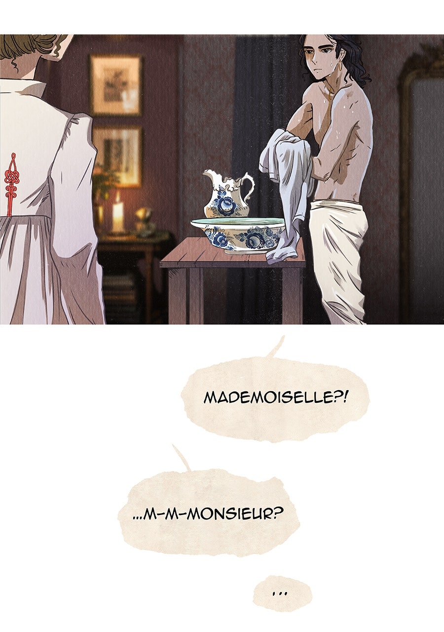 All Colors of Snow Ep.18 - Out Of The Closet page 4 - 