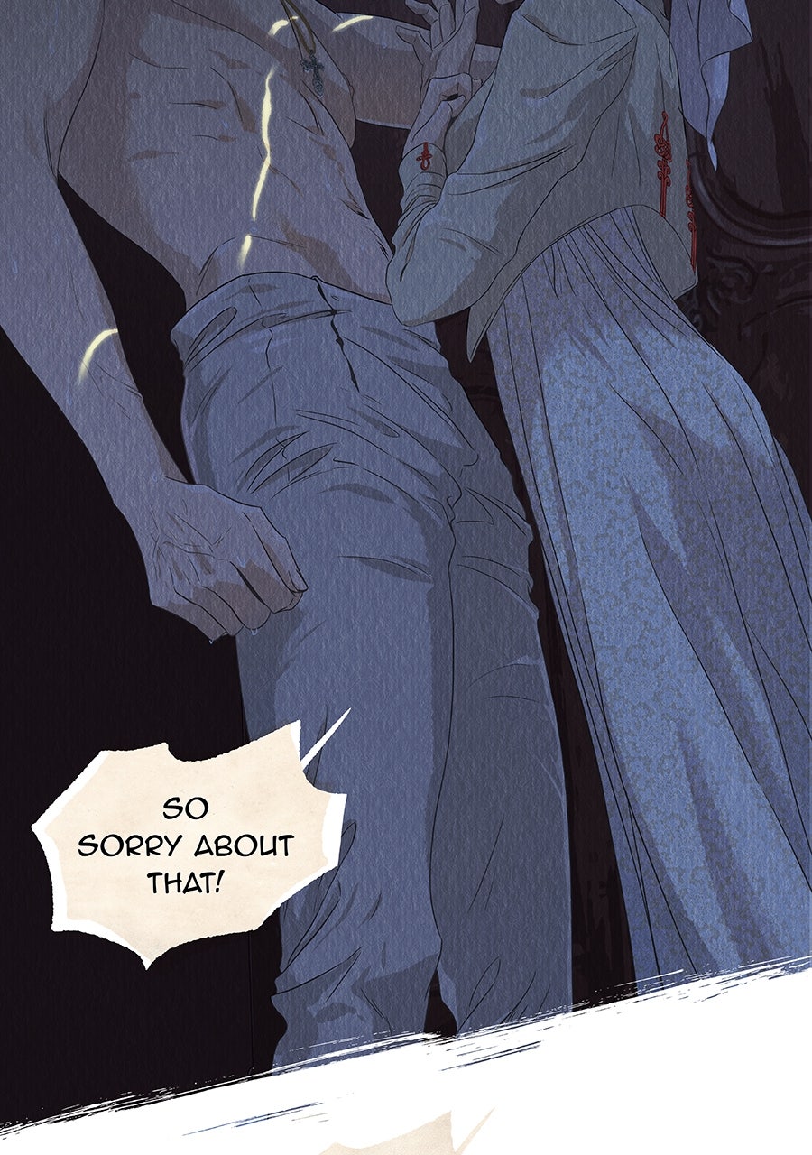 All Colors of Snow Ep.18 - Out Of The Closet page 34 - 