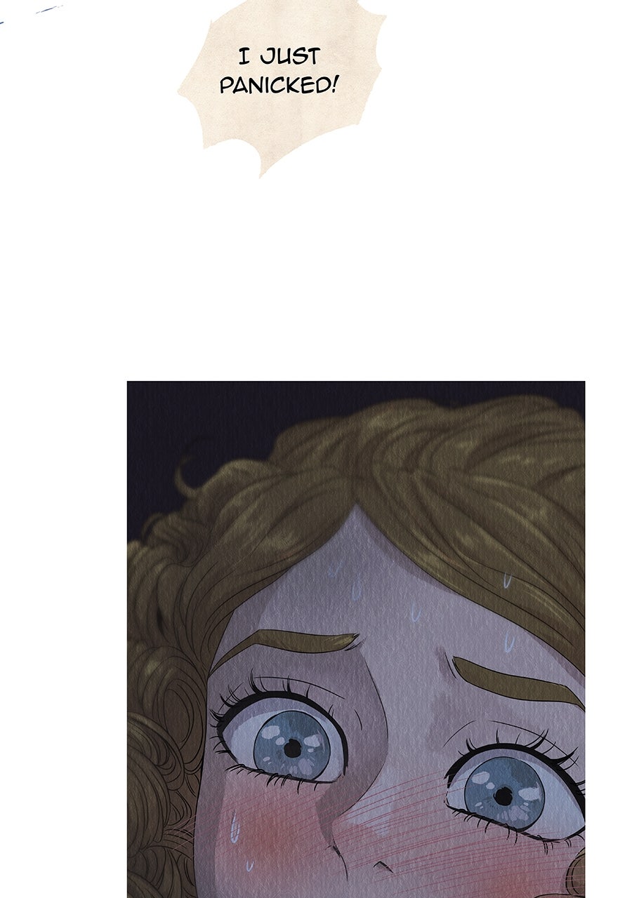 All Colors of Snow Ep.18 - Out Of The Closet page 35 - 