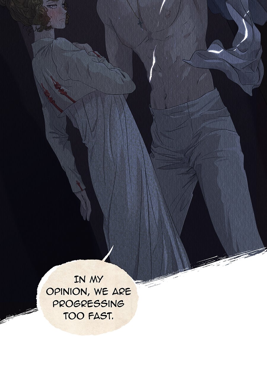All Colors of Snow Ep.18 - Out Of The Closet page 38 - 