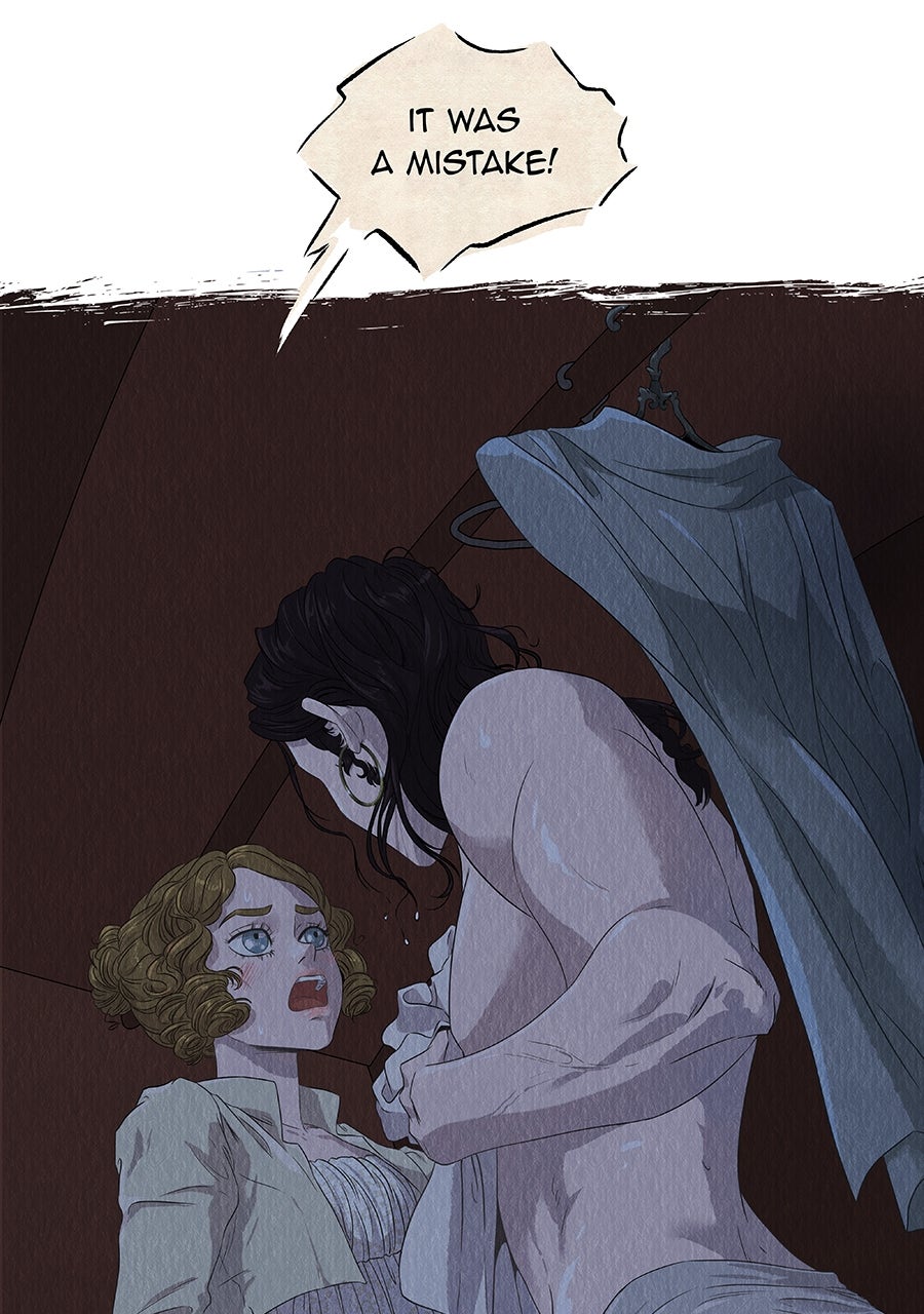 All Colors of Snow Ep.18 - Out Of The Closet page 55 - 
