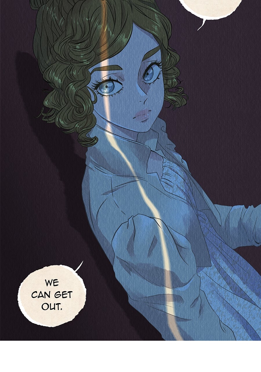 All Colors of Snow Ep.18 - Out Of The Closet page 61 - 