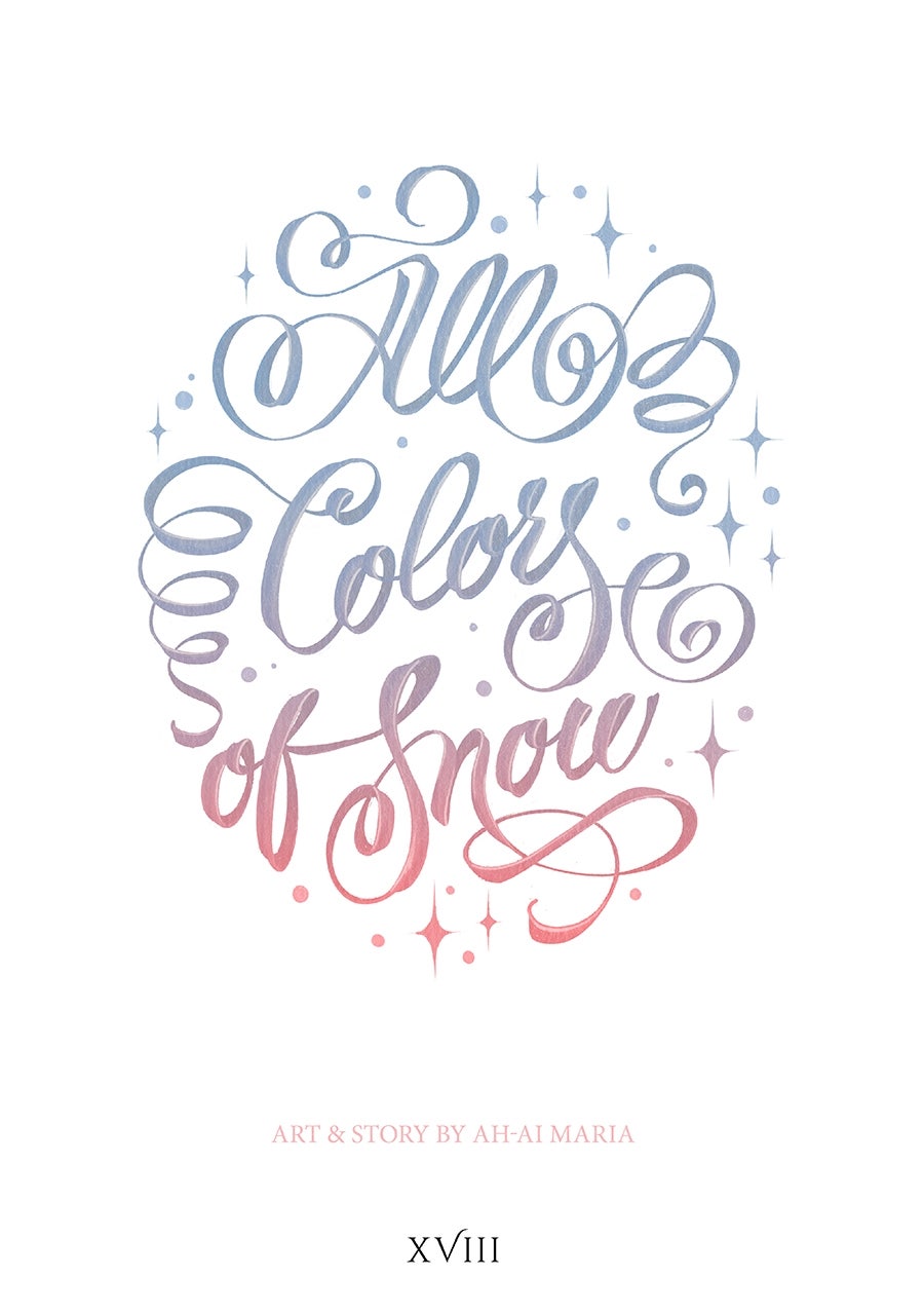 All Colors of Snow Ep.18 - Out Of The Closet page 10 - 