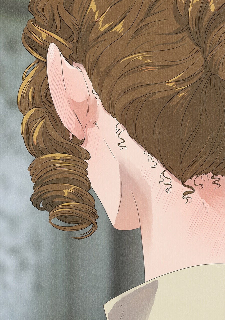 All Colors of Snow Ep.18 - Out Of The Closet page 93 - 