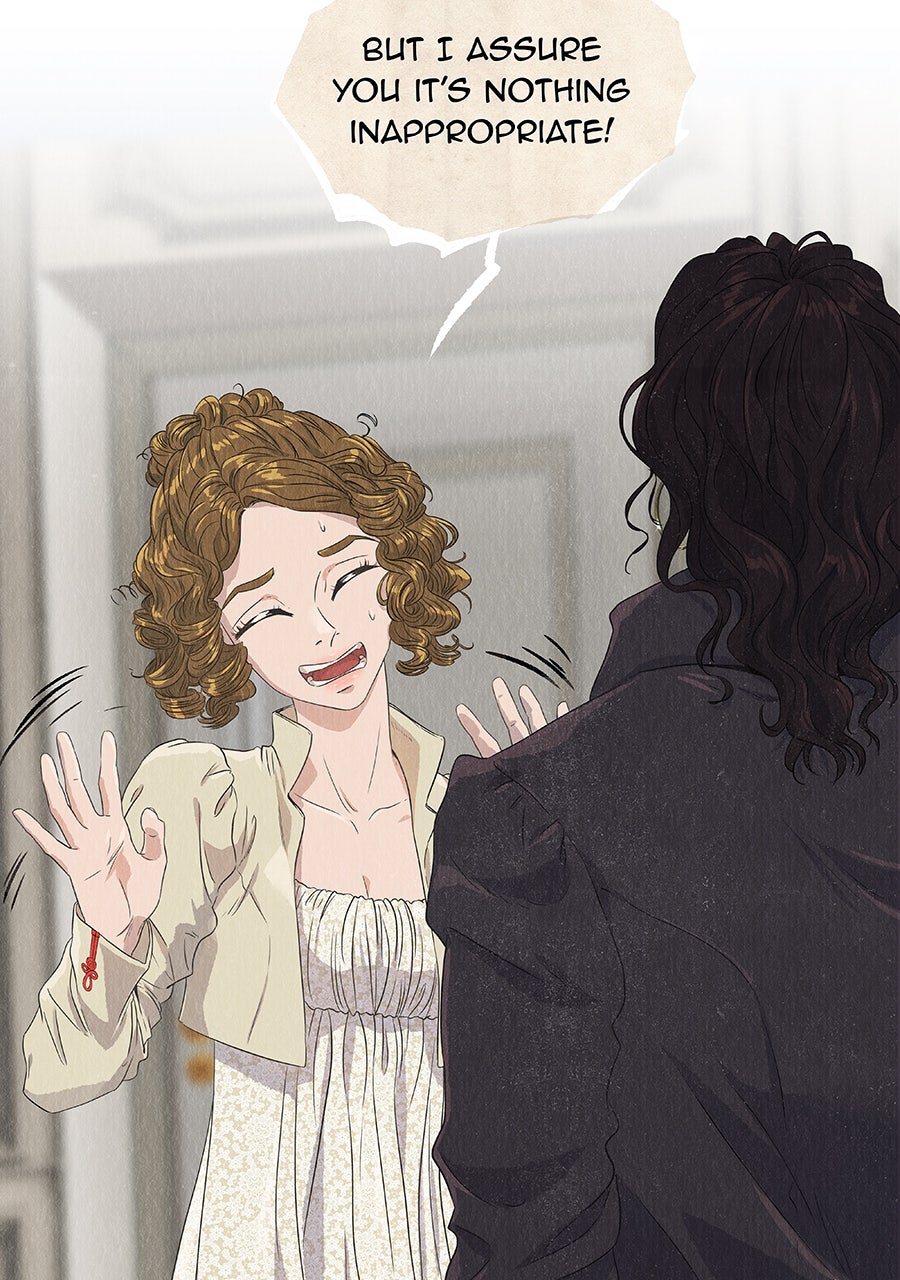 All Colors of Snow Ep.19 - Something in Common page 13 - 