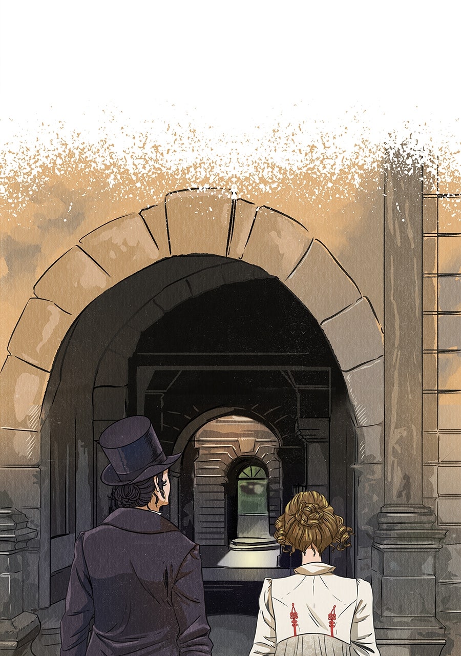 All Colors of Snow Ep.19 - Something in Common page 34 - 