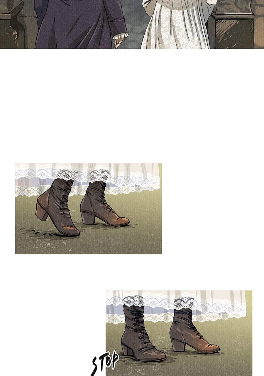 All Colors of Snow Ep.19 - Something in Common page 35 - 