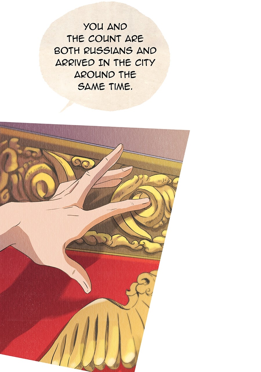 All Colors of Snow Ep.19 - Something in Common page 43 - 