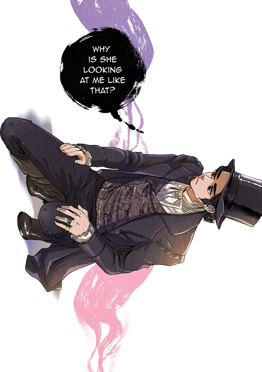 All Colors of Snow Ep.19 - Something in Common page 71 - 