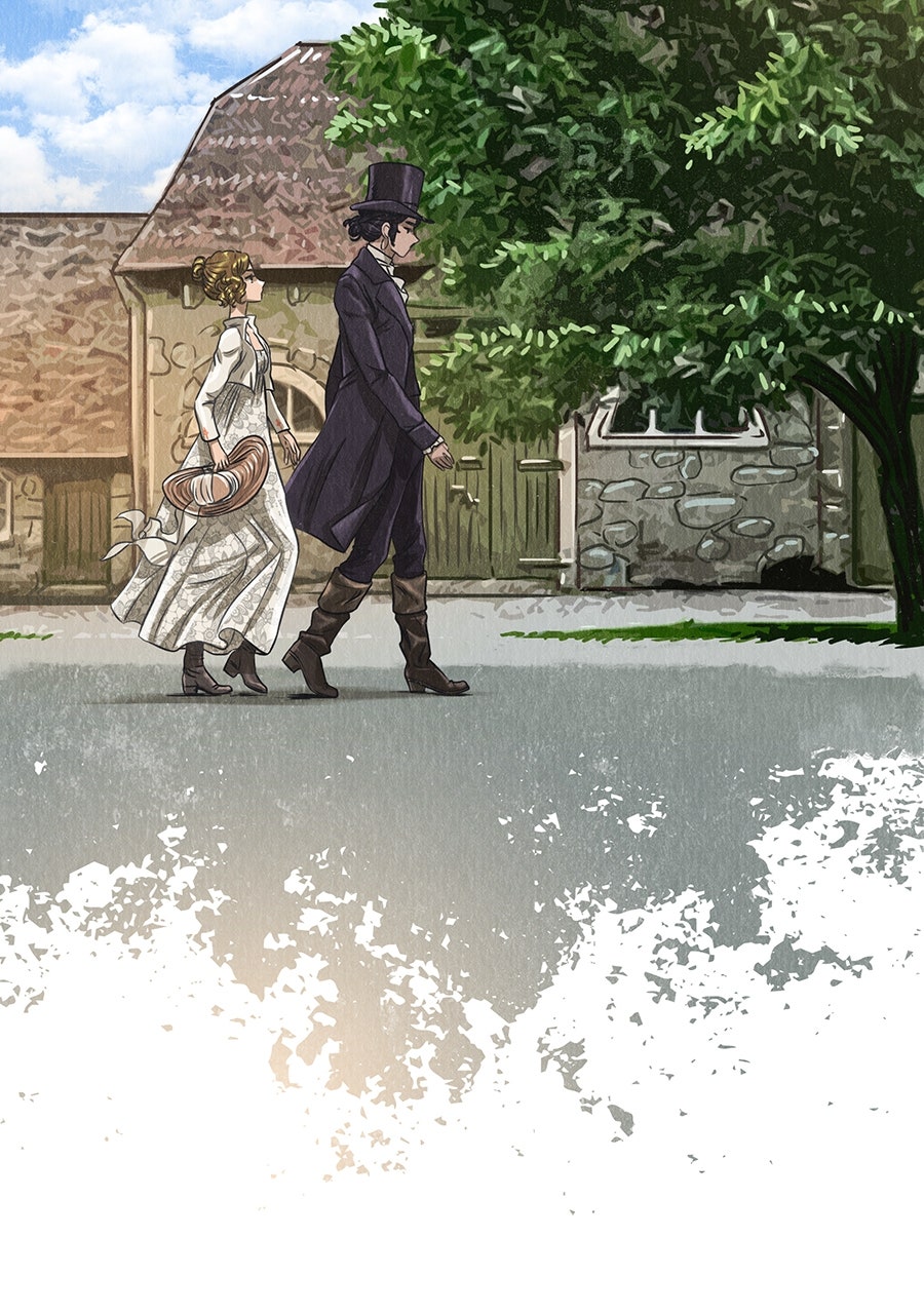 All Colors of Snow Ep.19 - Something in Common page 79 - 