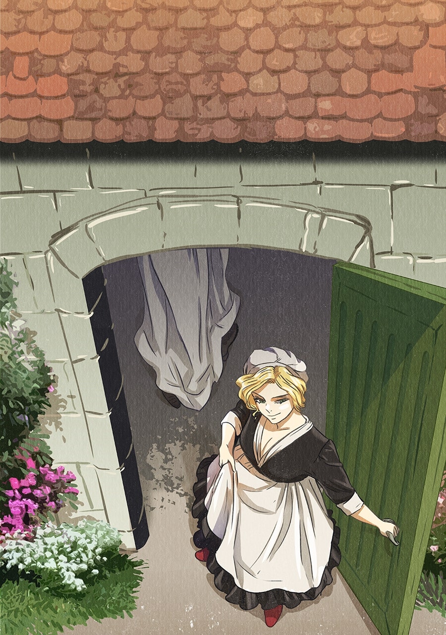All Colors of Snow Ep.19 - Something in Common page 89 - 