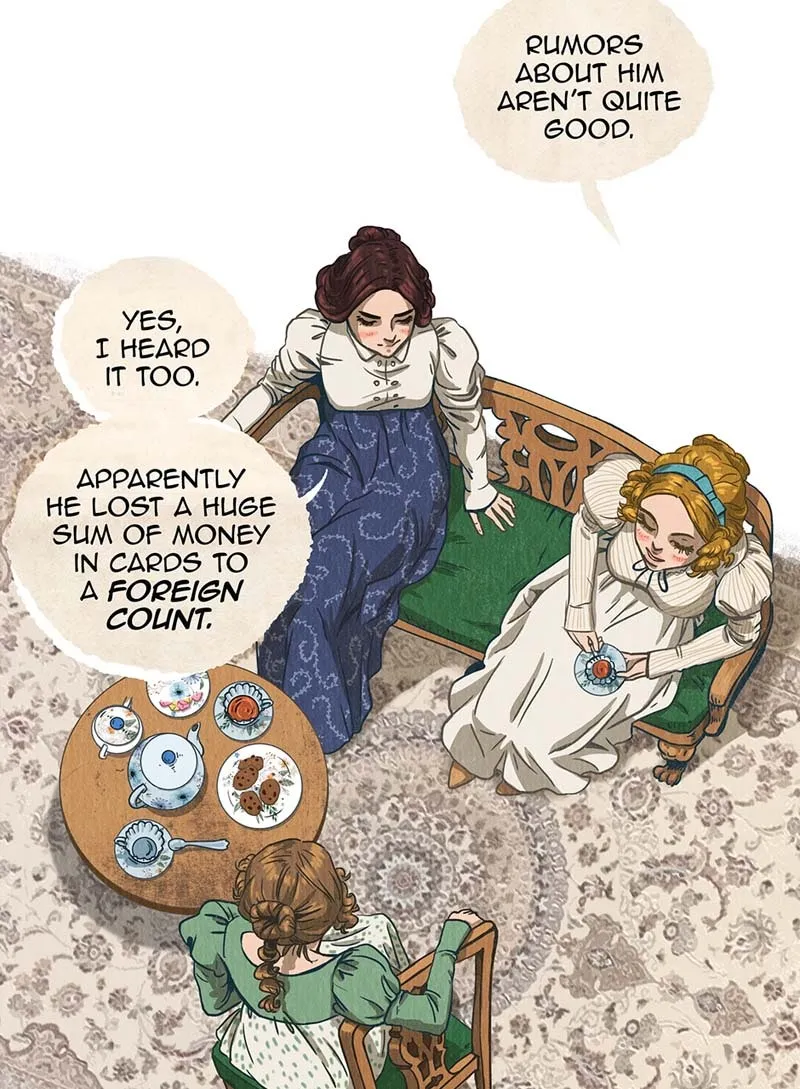 All Colors of Snow Chapter 2 page 21 - 