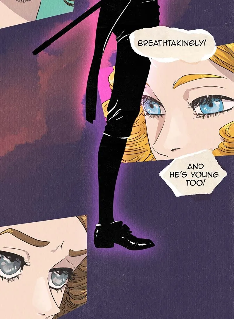 All Colors of Snow Chapter 2 page 28 - 