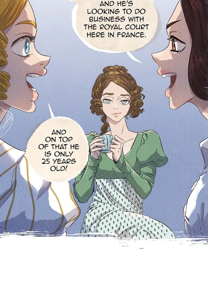 All Colors of Snow Chapter 2 page 35 - 
