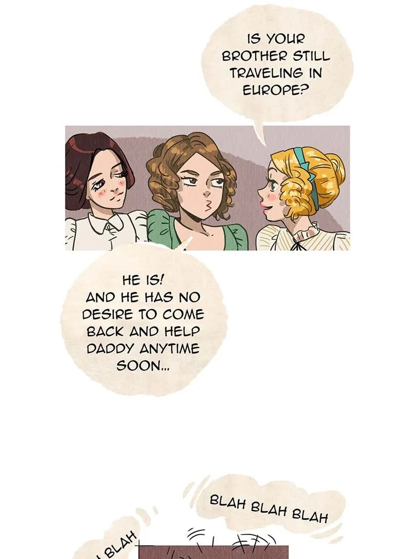 All Colors of Snow Chapter 2 page 39 - 