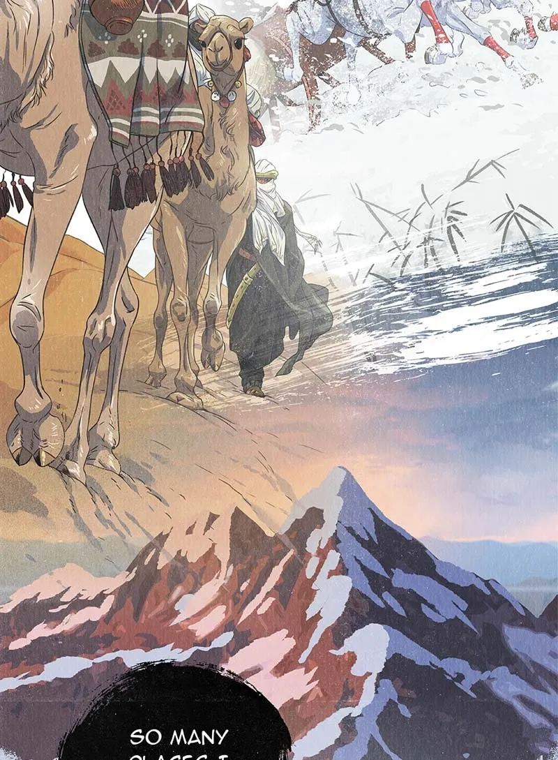 All Colors of Snow Chapter 2 page 52 - 