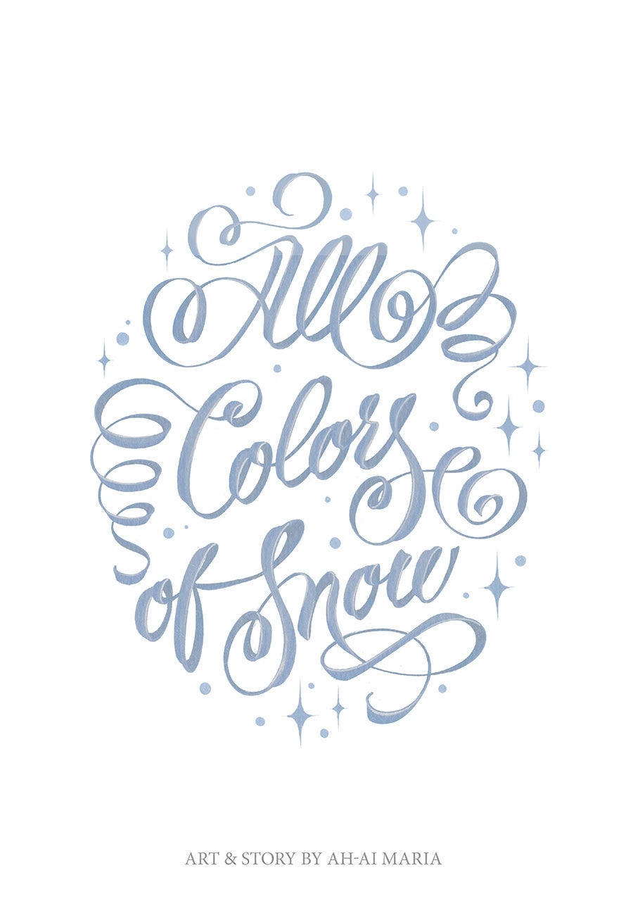 All Colors of Snow Ep. 20 - Present To Her Taste page 1 - 
