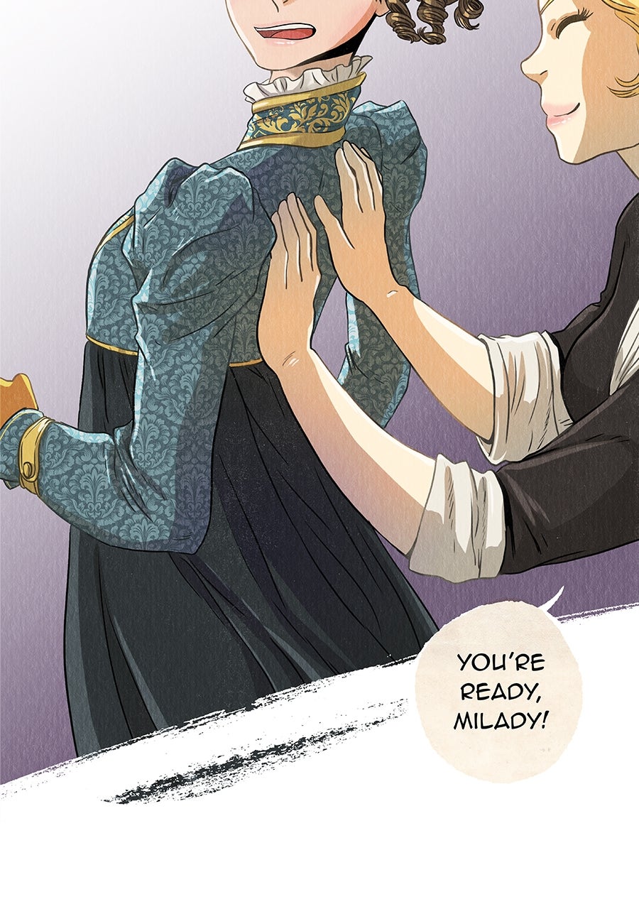 All Colors of Snow Ep. 20 - Present To Her Taste page 11 - 