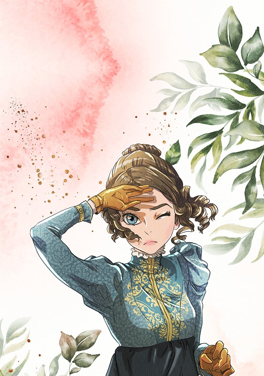 All Colors of Snow Ep. 20 - Present To Her Taste page 13 - 