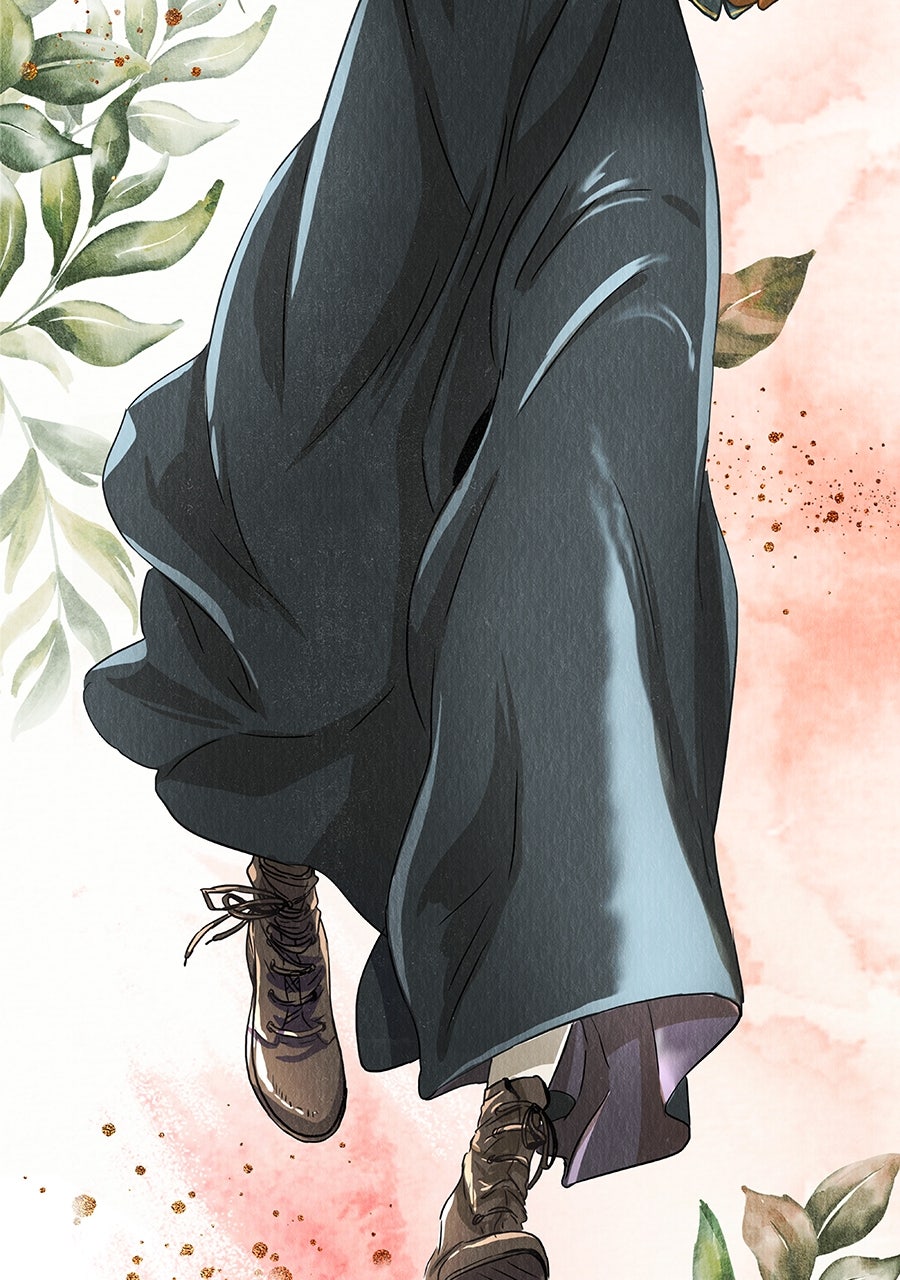 All Colors of Snow Ep. 20 - Present To Her Taste page 14 - 