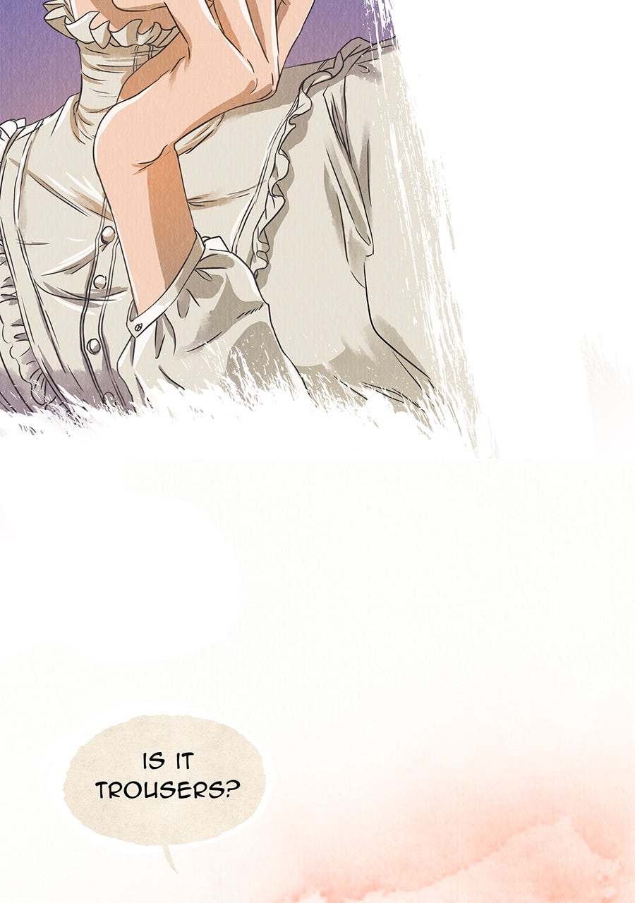 All Colors of Snow Ep. 20 - Present To Her Taste page 3 - 